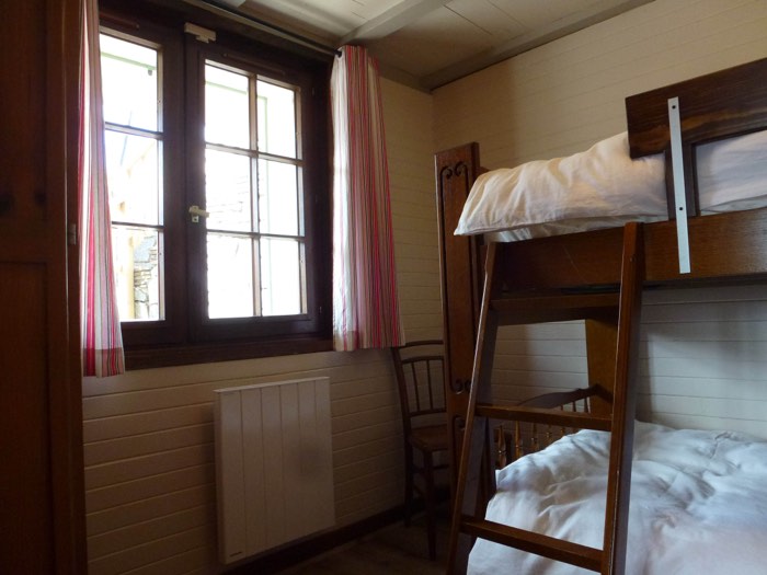 Coin jeux de la chambre enfants